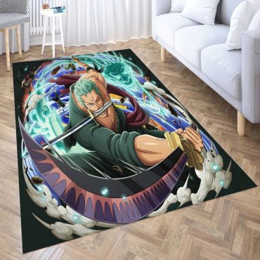 Anime Movie Characters Rug, Manga Themed Decoration Rugs, All size 3x5 4x6 5x8 5.2x9 ft, Anime Carpet for Movie Lover, Non-Slip Mat for Sofa Living Room Bed Room 25