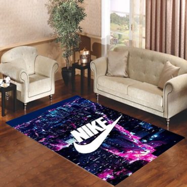 City Nike Just Living room carpet rugs  luxurious light gray living room carpet Area Rug Decor room Carpet rugs carpet home rugs decor 3x5 4x6 5x8 5.2x 9 ft Non-Slip Carpet for Bedroom