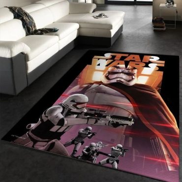 Star Wars Rug, Star Wars Movie Characters Carpet, Non Slip Rug, unique collection with diverse sizes 44
