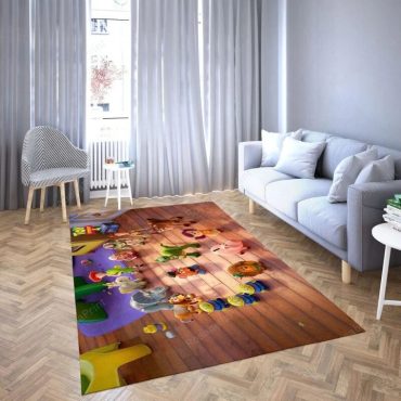 Toy Story Rug, Disney-themed princess room carpets, Diverse designs and sizes 20