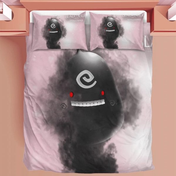 Black Desert Online Duvet Bdo Bedding Sets Comfortable Gift Quilt Diverse Design and Materials