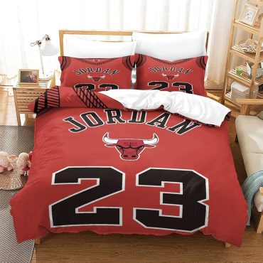 Buy Michael Jordan Chicago Spread Comforter Duvet Cover Bedding Sets  and Materials