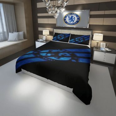 Chelsea FC Bedding Sets High Quality Cotton Bedding Sets Pajamas Diverse Design and Materials