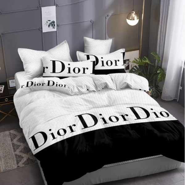 Christian Dior Bed Linen Joy Furniture Diverse Design and Materials