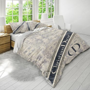 Christian Dior Bed Sets Bedding Sets Diverse Design and Materials