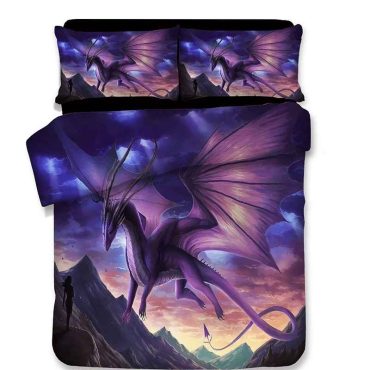 Dinosaur Bedding Luxury Bedding Sets Quilt Sets Duvet Cover Diverse Design and Materials 02