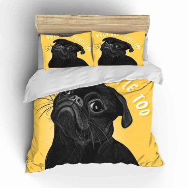 Dog Duvet Cover Kin Diverse Design and Materials