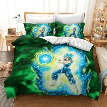 Dragonball Bedding Anime Bedding Sets Luxury Bedding Sets Quilt Diverse Design and Materials 10