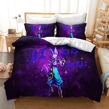 Dragonball Bedding Anime Bedding Sets Luxury Bedding Sets Quilt Diverse Design and Materials 11