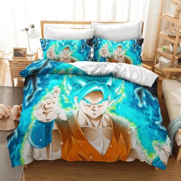 Dragonball Bedding Anime Bedding Sets Luxury Bedding Sets Quilt Diverse Design and Materials 13