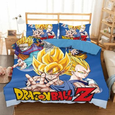 Dragonball Bedding Anime Bedding Sets Luxury Bedding Sets Quilt Diverse Design and Materials 46