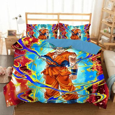 Dragonball Bedding Anime Bedding Sets Luxury Bedding Sets Quilt Diverse Design and Materials 52