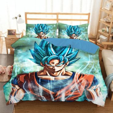 Dragonball Bedding Anime Bedding Sets Luxury Bedding Sets Quilt Diverse Design and Materials 54