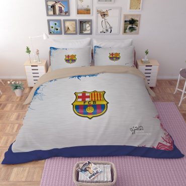 FC Barcelona Bedding Luxury Bedding Sets Quilt Sets Duvet Diverse Design and Materials 09