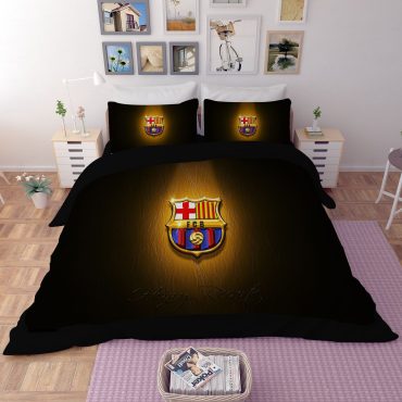FC Barcelona Bedding Luxury Bedding Sets Quilt Sets Duvet Diverse Design and Materials 11