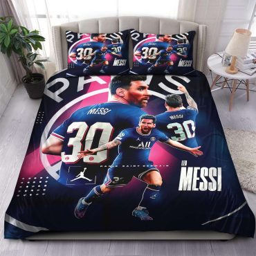 FC Barcelona Bedding Sets Duvet Cover Luxury Brand BedroomDiverse Design and Materials