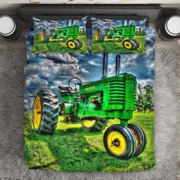 Farm Monster Jam Trucks Bedding Set Duvet Cover & Pillow Cases Diverse Design and Materials 01