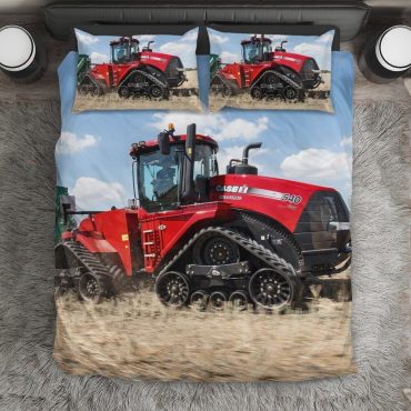 Farm Monster Jam Trucks Bedding Set Duvet Cover & Pillow Cases Diverse Design and Materials 02