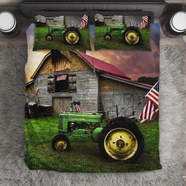 Farm Monster Jam Trucks Bedding Set Duvet Cover & Pillow Cases Diverse Design and Materials 03
