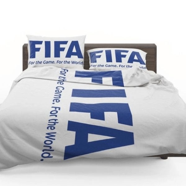 Fifa Football Bedding Sets High Quality Cotton Bedding Sets PajamasDiverse Design and Materials