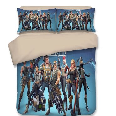 Fortnite Bedding Luxury Bedding Sets Quilt Sets Duvet Cover Diverse Design and Materials 03