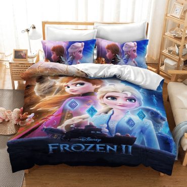 Frozen Bedding Luxury Bedding Sets Quilt Sets Duvet Cover Diverse Design and Materials 02