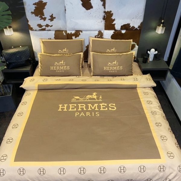 Hermes Bedding 43 Luxury Bedding Sets Quilt Sets Duvet Cover Diverse Design and Materials