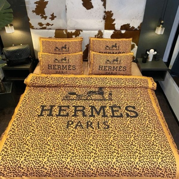Hermes Bedding 44 Luxury Bedding Sets Quilt Sets Duvet Cover Diverse Design and Materials