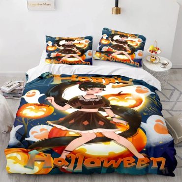 Special Skull Collection Bedding Set (Duvet Cover & Pillow Cases) Diverse Design and Materials