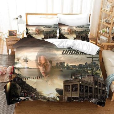 Need For Speed 5 Duvet Cover Pillowcase Bedding Sets Home Diverse Design and Materials