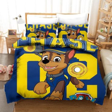 Paw Patrol Marshall 19 Duvet Cover Quilt Cover Pillowcase Bedding Diverse Design and Materials