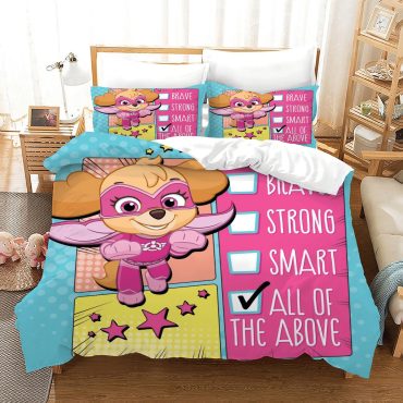 Paw Patrol Marshall 37 Duvet Cover Quilt Cover Pillowcase Bedding Diverse Design and Materials