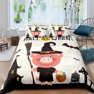 Skull Pineapple Duvet Cover Bedding Set Diverse Design and Materials
