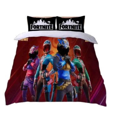 Popular Fortnite Game Duvet Girls Gifts Diverse Design and Materials