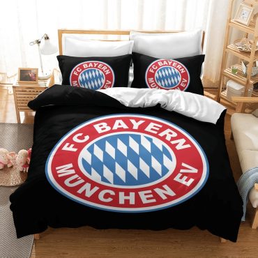Soccer Club Bayern Munich Bedding Luxury Bedding Sets Quilt Sets Duvet Diverse Design and Materials