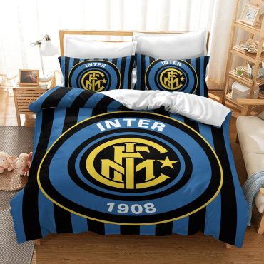 Soccer Club Inter Milan Bedding Luxury Bedding Sets Quilt Sets Duvet Diverse Design and Materials