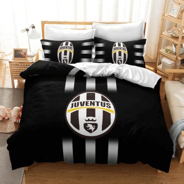 Soccer Club Juventus Bedding Luxury Bedding Sets Quilt Sets Duvet Diverse Design and Materials 02