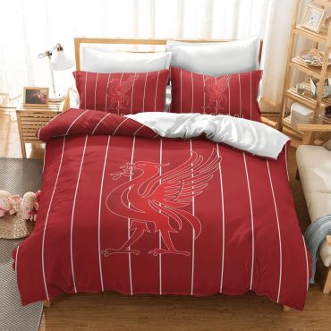 Soccer Club Liverpool Bedding Luxury Bedding Sets Quilt Sets Duvet Diverse Design and Materials 01