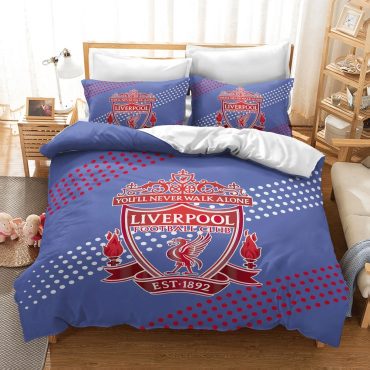 Soccer Club Liverpool Bedding Luxury Bedding Sets Quilt Sets Duvet Diverse Design and Materials 03