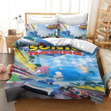 Sonic Bedding Luxury Bedding Sets Quilt Sets Duvet Cover Diverse Design and Materials 15