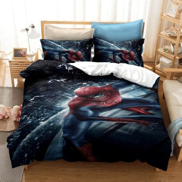 Spider Man Bedding 8 Luxury Bedding Sets Quilt Sets Duvet Diverse Design and Materials