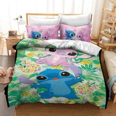 Stitch Bedding Luxury Bedding Sets Quilt Sets Duvet Cover Diverse Design and Materials 02