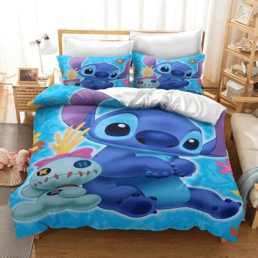 Stitch Bedding Luxury Bedding Sets Quilt Sets Duvet Cover Diverse Design and Materials 06