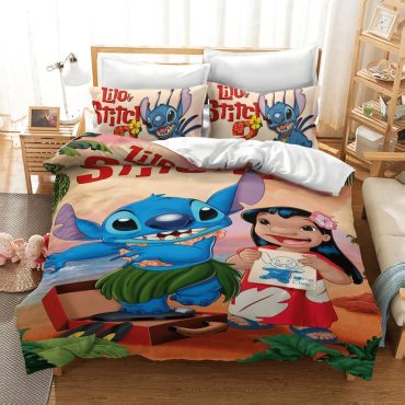 Stitch Bedding Luxury Bedding Sets Quilt Sets Duvet Cover Diverse Design and Materials 08