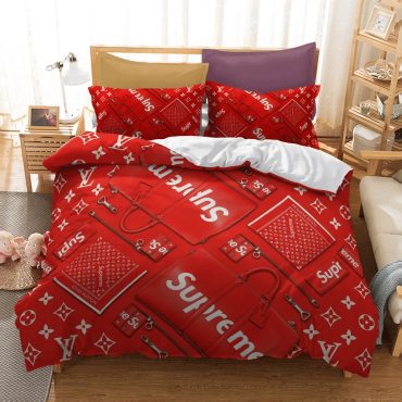 Supreme Bedding Luxury Bedding Sets Sets Duvet Cover Diverse Design and Materials 04