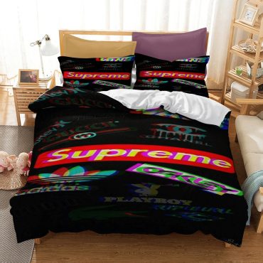 Supreme Bedding Luxury Bedding Sets Sets Duvet Cover Diverse Design and Materials 05