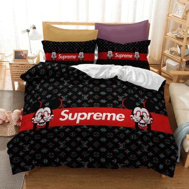 Supreme Bedding Luxury Bedding Sets Sets Duvet Cover Diverse Design and Materials 13