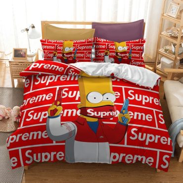 Supreme Bedding Luxury Bedding Sets Sets Duvet Cover Diverse Design and Materials 16