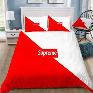 Supreme Custom Bedding Set Diverse Design and Materials