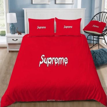 Supreme Duvet Cover Bedding Set Diverse Design and Materials 12